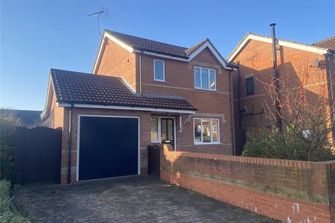 3 bedroom detached house for sale, Appleyard Drive, Barton On Humber, North Lincs, DN18