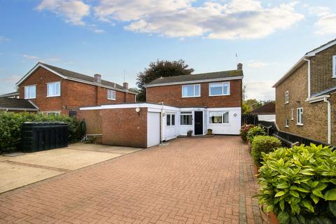 4 bedroom detached house for sale, Benns Lane, Terrington St. Clement, King's Lynn, Norfolk, PE34