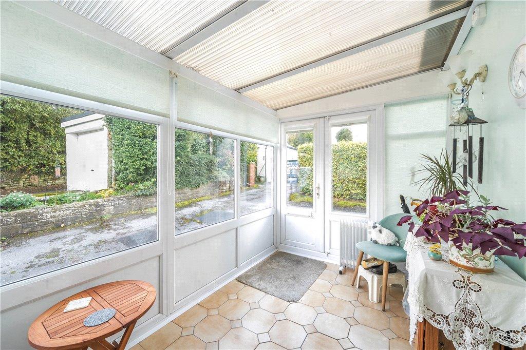 Conservatory Porch