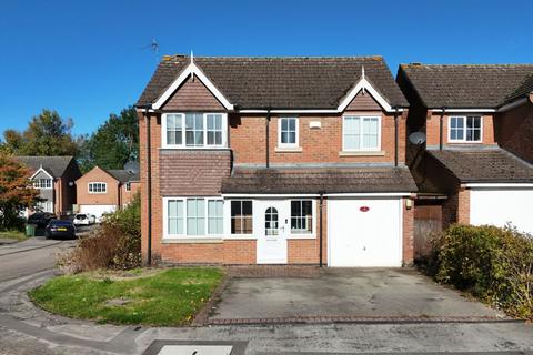 4 bedroom detached house for sale, Fludes Court, Oadby, LE2