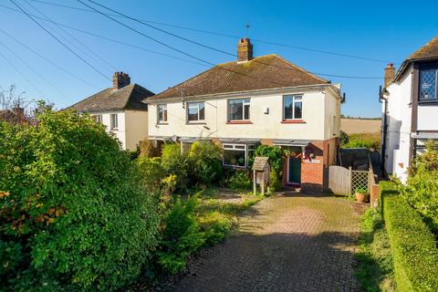 3 bedroom semi-detached house for sale, Brady Road, Lyminge, Folkestone, CT18