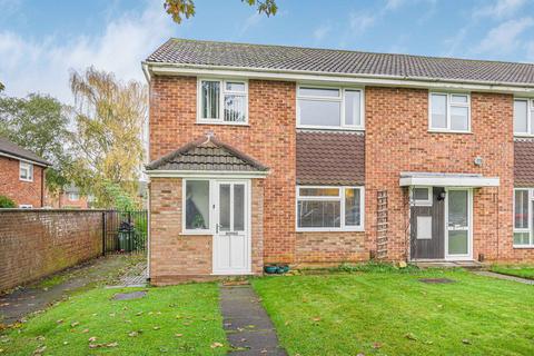 3 bedroom end of terrace house for sale, Thirlmere Road, Hatherley, Cheltenham, GL51