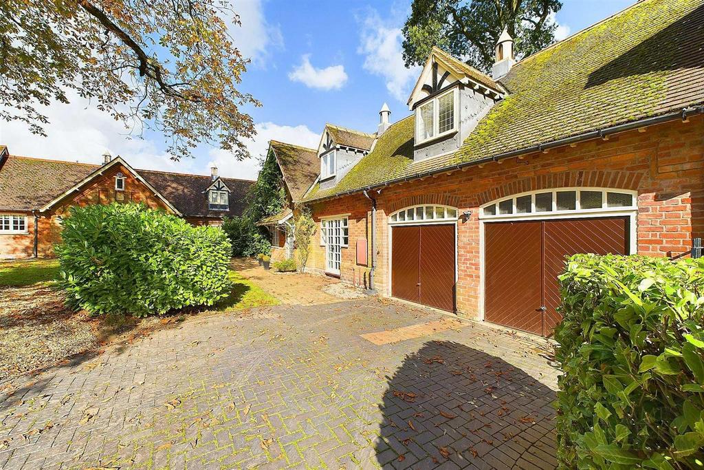 The Foxton, Rolleston Old Stables
