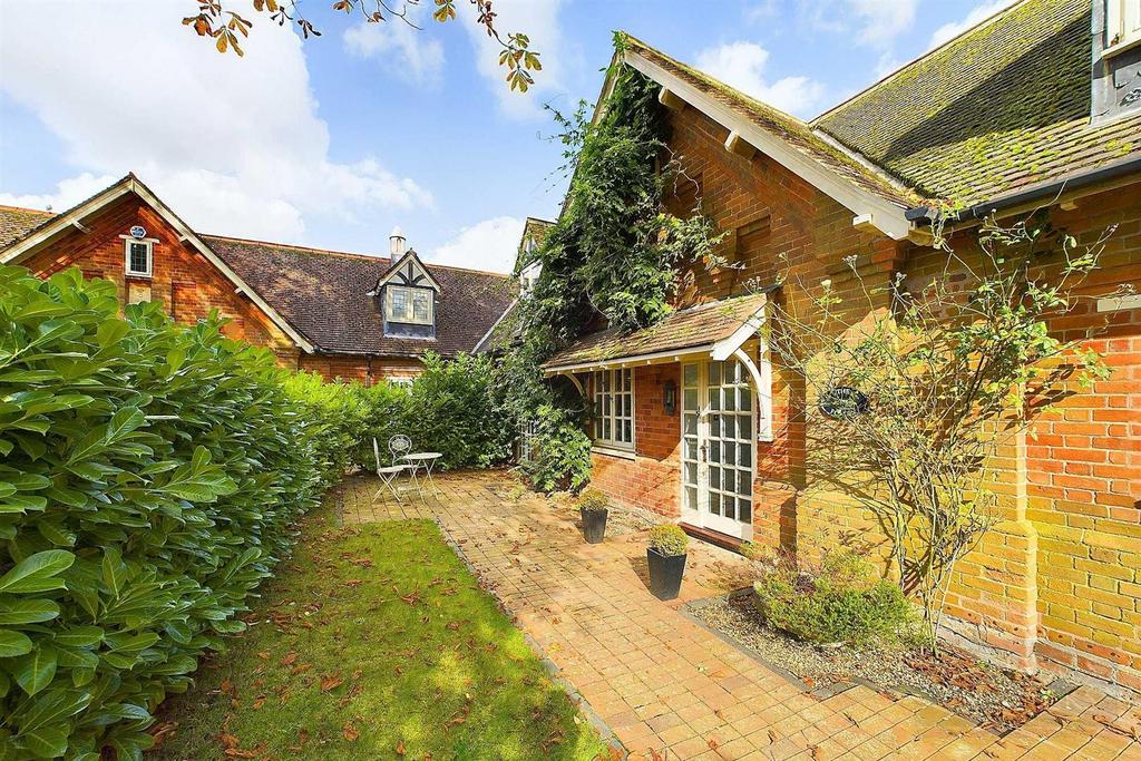 Front garden