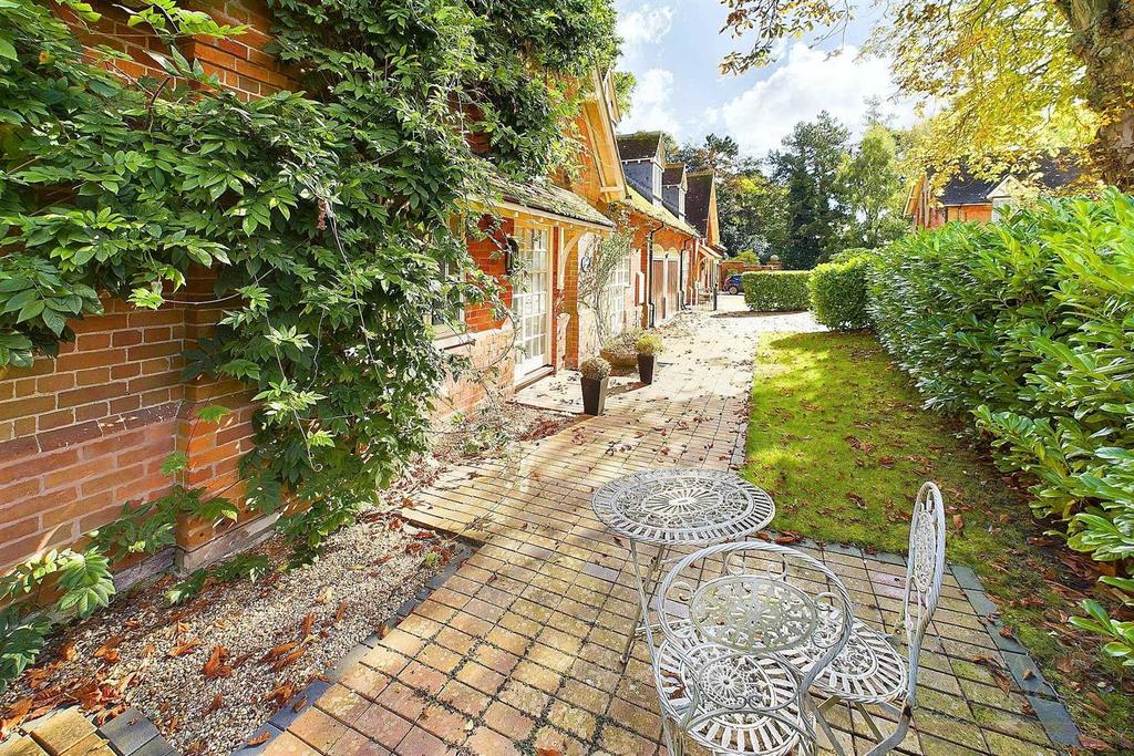 Front garden