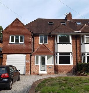 5 bedroom semi-detached house to rent, Dove House Lane, Solihull, B91 2EL