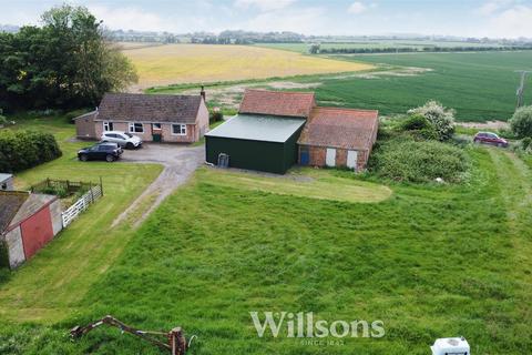 3 bedroom detached bungalow for sale, Lowgate Road, Hogsthorpe