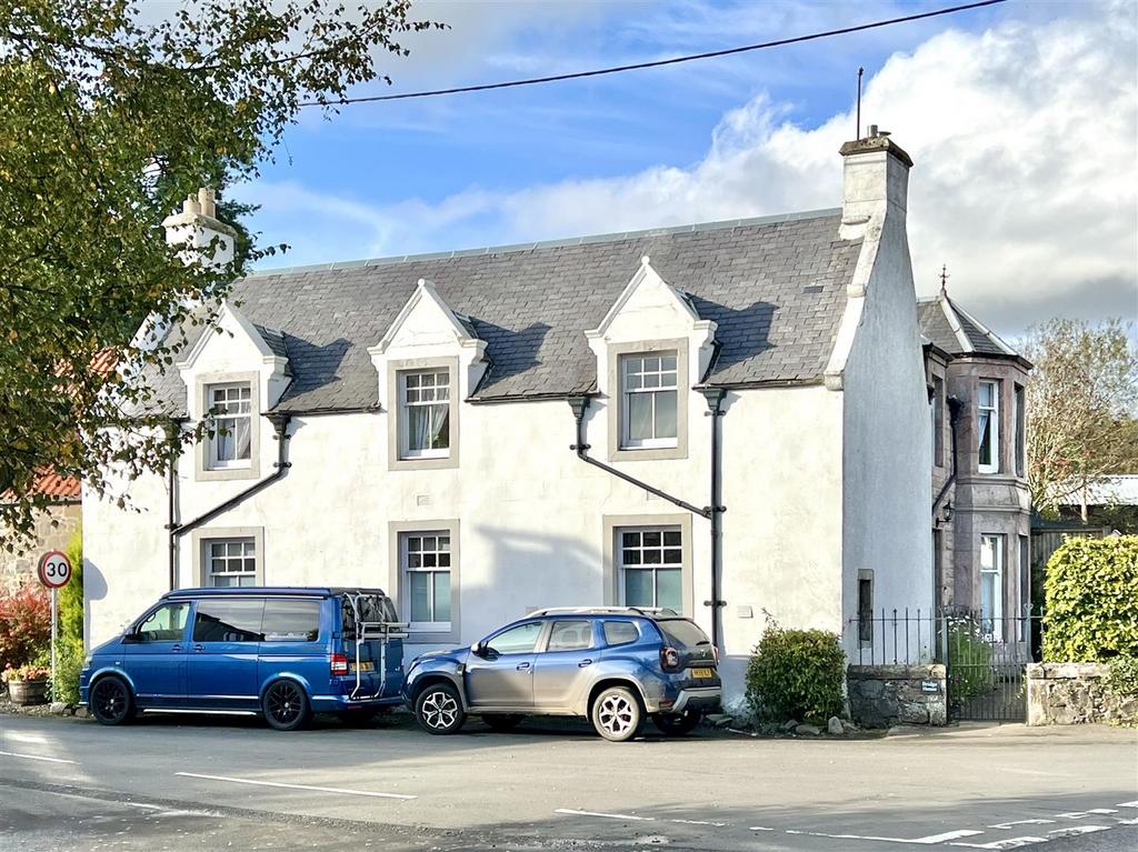 Hayfield Road, Glenfarg