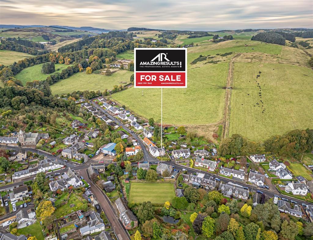 Hayfield Road, Glenfarg