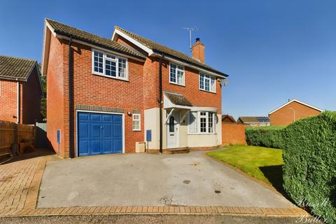 2 Bodenham Close, Buckingham, MK18 7HR