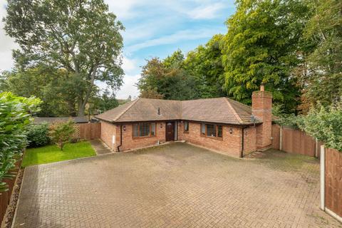 3 bedroom detached bungalow for sale, Parsonage Close, Bedford MK43