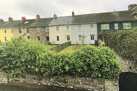 2 bedroom terraced house to rent, 4 Trafalgar Terrace, Broad Haven. SA62 3JU