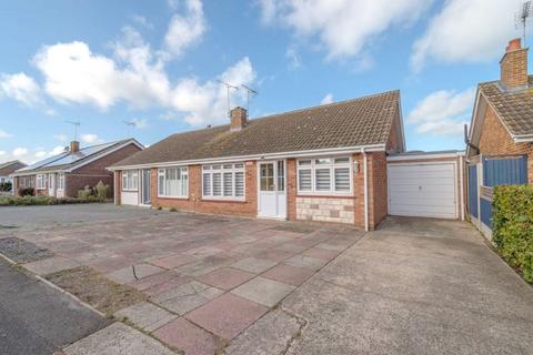 2 bedroom semi-detached bungalow for sale, Ingoldsby Road, Birchington, CT7