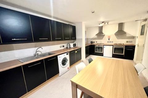 Norfolk Park Road, Sheffield S2