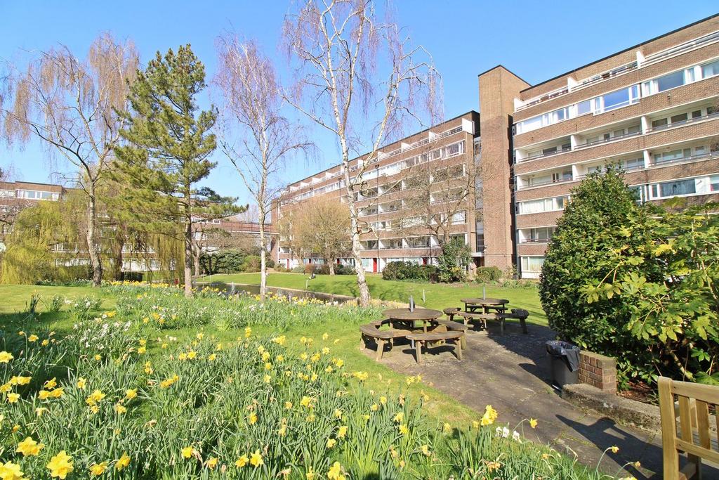 Communal areas, garden