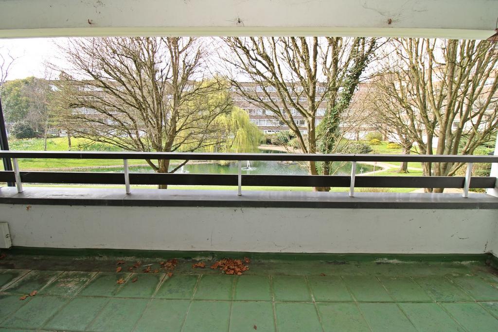 Balcony view, balcony