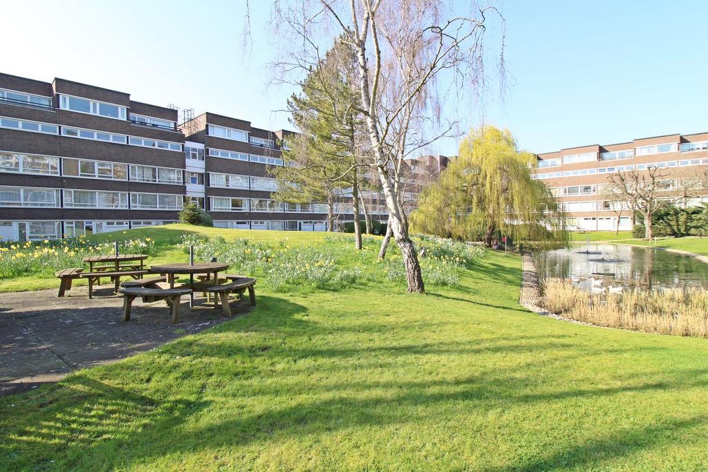Communal garden, garden