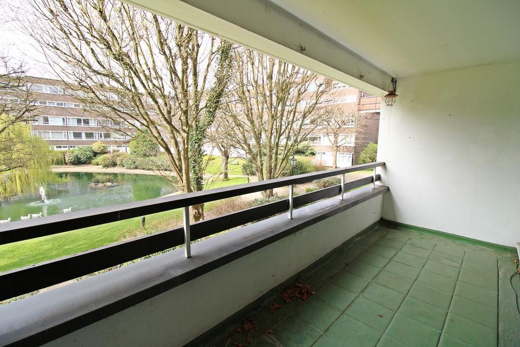 Balcony view, balcony
