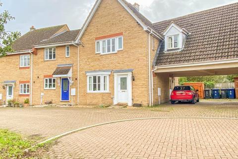 4 Copel Close, Highfields Caldecote, Cambridge, CB23 7ZQ