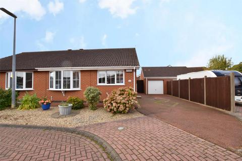 2 bedroom semi-detached bungalow for sale, Barnet Drive, Grimsby DN36