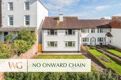 4 bedroom end of terrace house for sale, Exeter, Devon