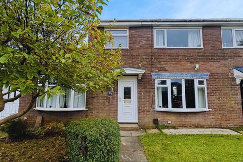 3 bedroom terraced house for sale, Melness Road, Hazlerigg, NE13