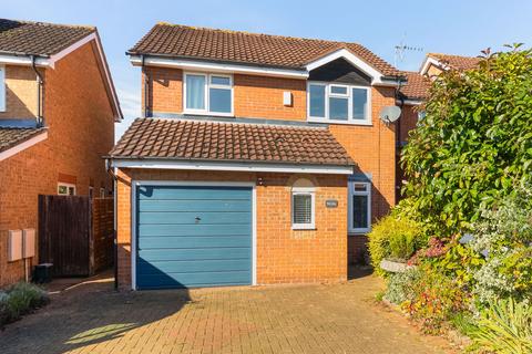 3 bedroom detached house for sale, Gibson Close, Abingdon OX14