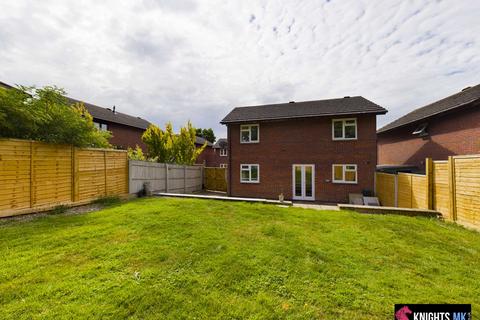 3 bedroom detached house for sale, Swallowfield, Milton Keynes MK8