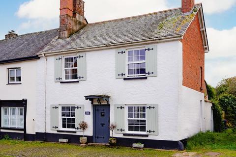 2 bedroom cottage for sale, The Bury, Thorverton, EX5