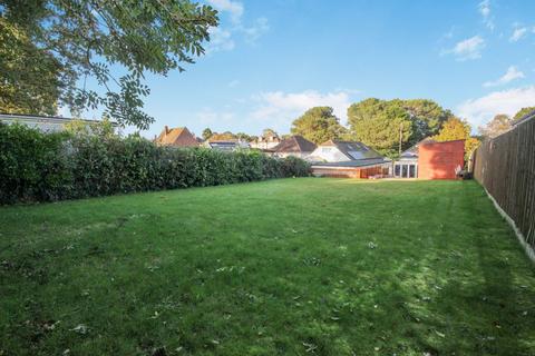 3 bedroom detached bungalow for sale, Herbert Avenue, PARKSTONE, BH12