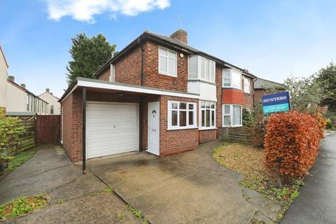 3 bedroom semi-detached house for sale, Burnholme Drive, York