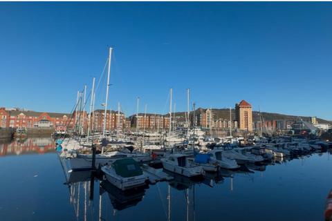 Abernethy Quay, Marina, Swansea