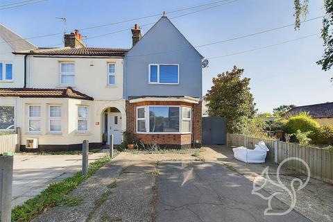 3 bedroom semi-detached house for sale, Mill Road, West Mersea CO5