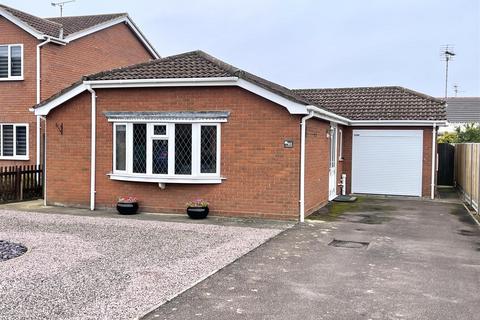 2 bedroom detached bungalow for sale, Baxter Gardens, Spalding