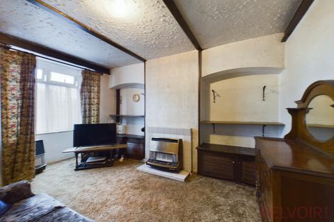 2 bedroom end of terrace house for sale, Dale Street, Mansfield, NG19