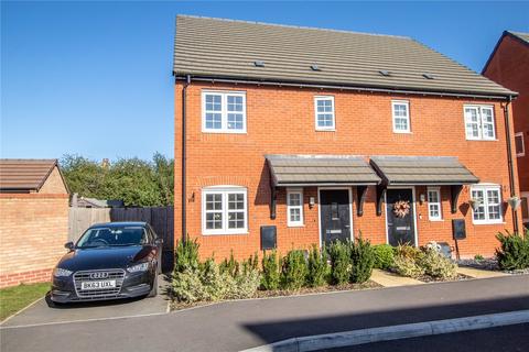 3 bedroom semi-detached house for sale, Clarke Close, Cottenham, Cambridge, Cambridgeshire, CB24