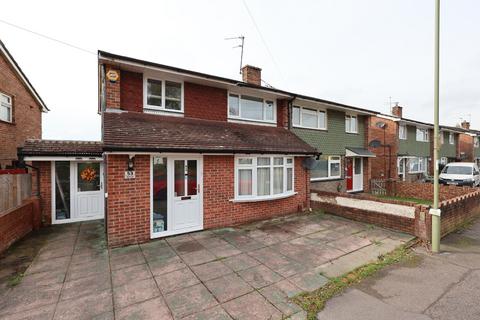 3 bedroom semi-detached house for sale, Nursling Crescent, Havant