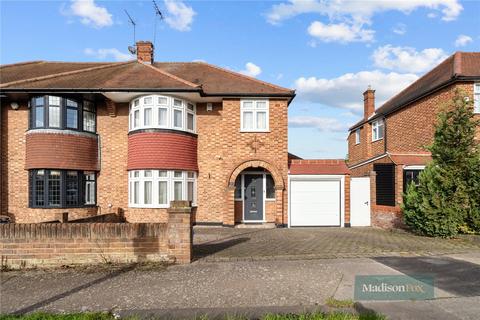 3 bedroom semi-detached house for sale, Chigwell Park Drive, Essex IG7