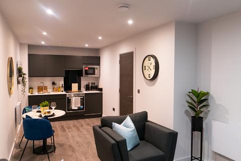 1 bedroom apartment for sale, at Parliament Square, Liverpool L1 L1