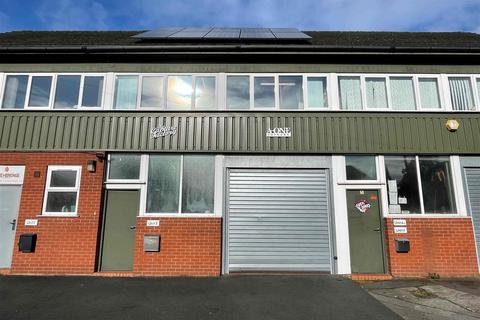 Industrial unit for sale, 2 Sneyd Mill, Sneyd Street, Leek, ST13 5HP