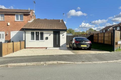 2 bedroom semi-detached bungalow for sale, The Poppins, Leicester LE4