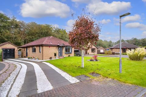 2 bedroom bungalow for sale, 9 Springbank Gardens, Lawthorn, Irvine, Ayrshire KA11 2BY