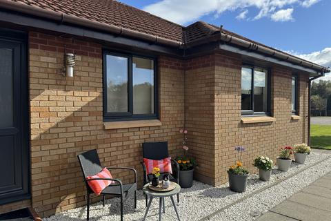 2 bedroom bungalow for sale, 9 Springbank Gardens, Lawthorn, Irvine, Ayrshire KA11 2BY