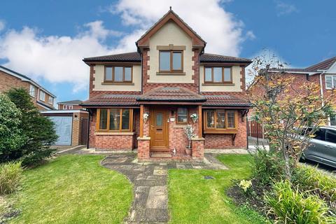 4 bedroom detached house for sale, Roxburgh Road, South Shore FY4