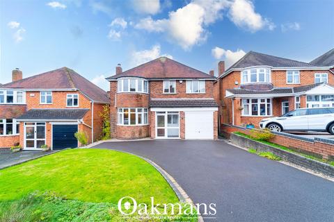 4 bedroom detached house for sale, Longlands Road, Halesowen