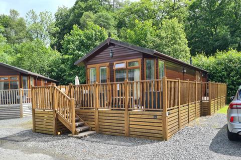 2 bedroom lodge for sale, White Cross Bay Caravan Park, Troutbeck Bridge LA23