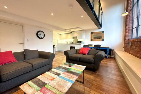 1 bedroom flat to rent, Crispin Lofts, New York Road, Leeds, West Yorkshire, LS2