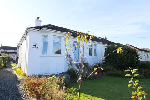 2 bedroom semi-detached house for sale, Howpark, Leswalt High Road, Stranraer DG9