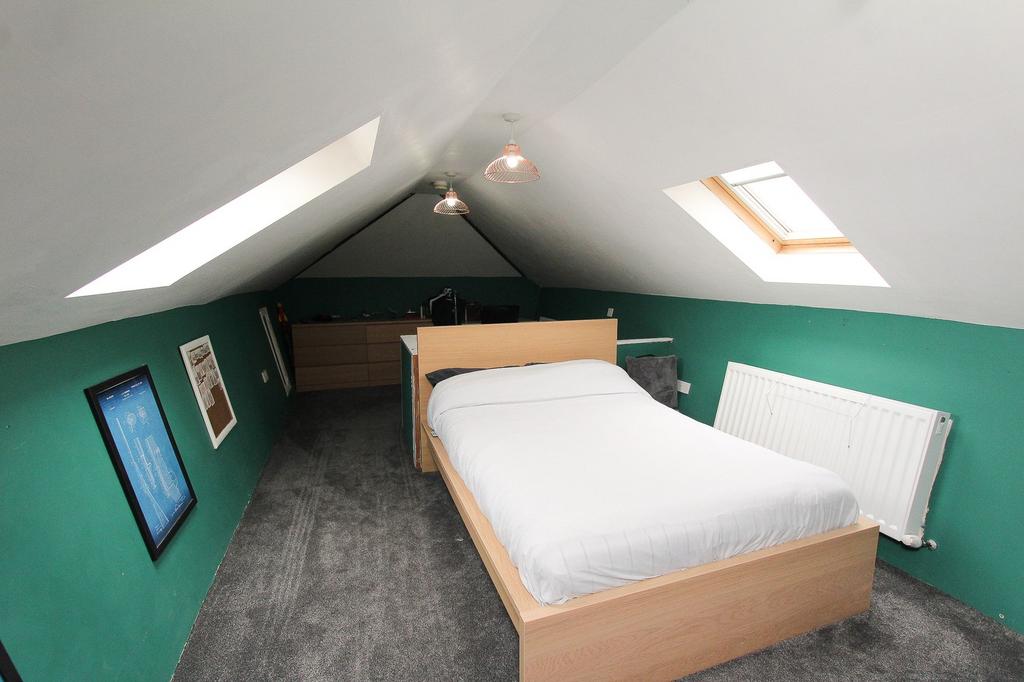 Attic Bedroom