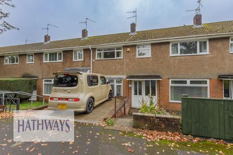 3 bedroom terraced house for sale, Windsor Road, Fairwater, NP44